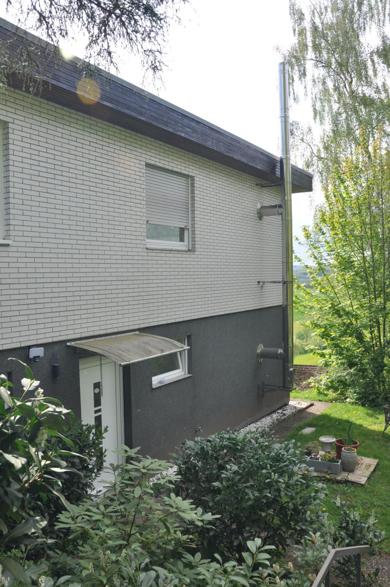 Geraeumige 2-Z Wohnung Im Gruenen, Garten, Terrasse, Ruhig, Natur, Phantastischer Blick! Marburg ภายนอก รูปภาพ